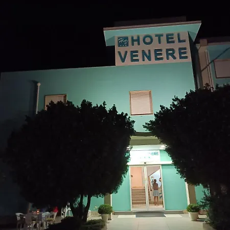 Hotel Venere Ascea