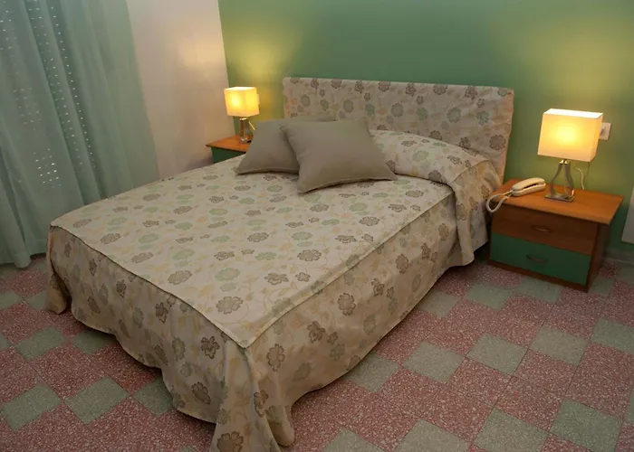 Venere Szálloda Ascea